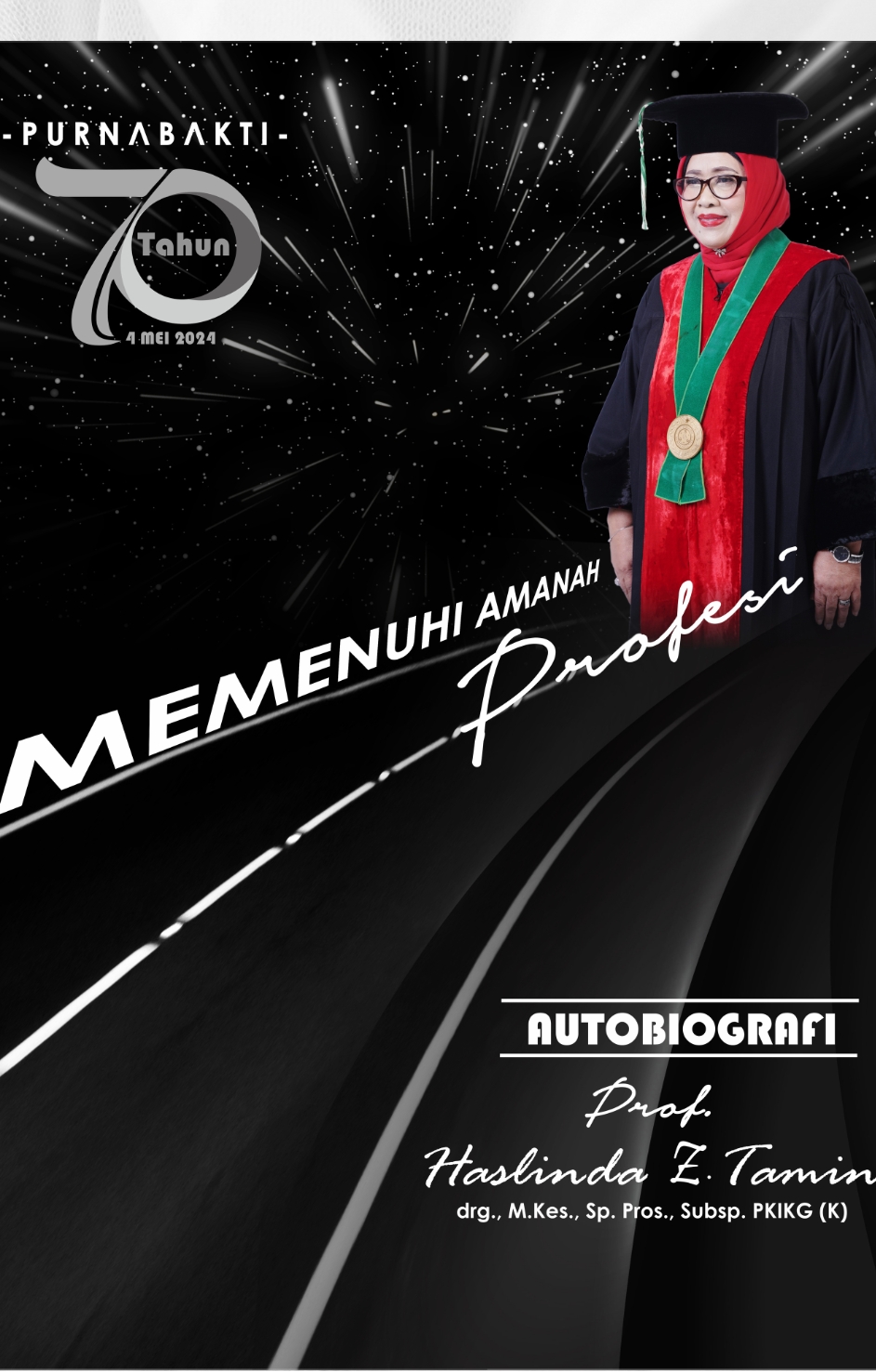Cover of Memenuhi Amanah Profesi