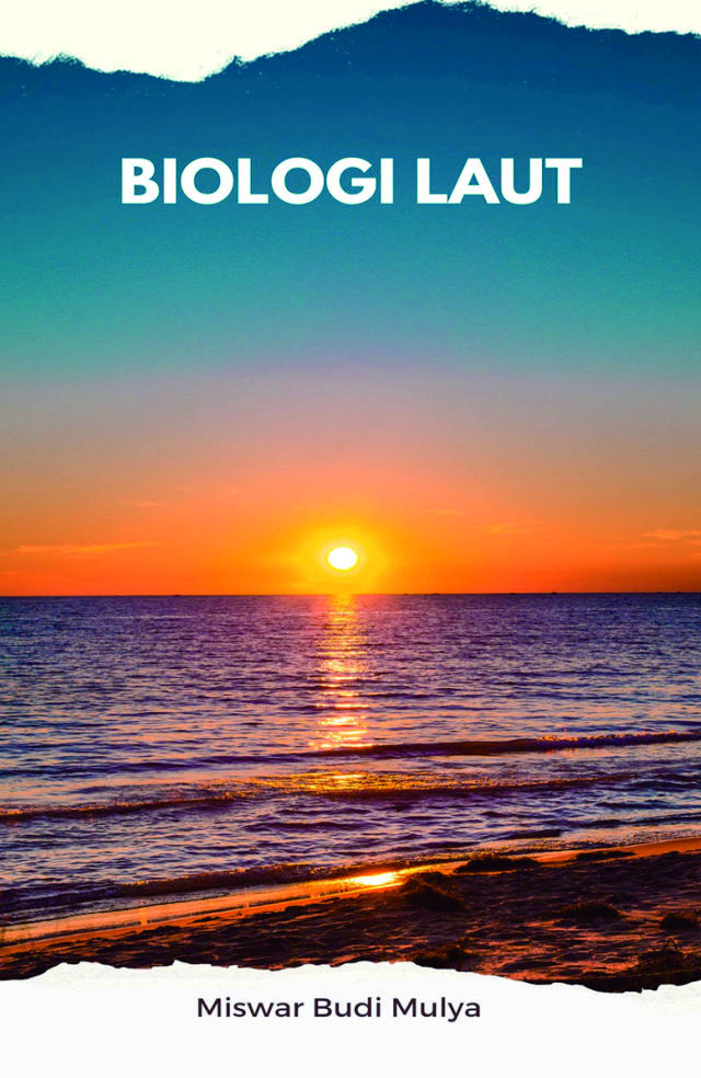 Cover of Biologi Laut