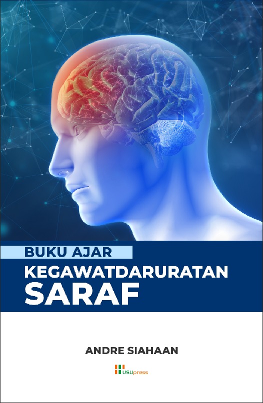 Cover of Buku Ajar Kegawatdaruratan Saraf