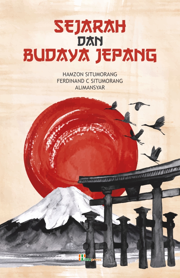 Cover of Sejarah dan Budaya Jepang