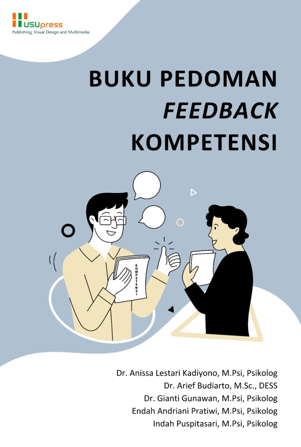 Cover of Buku Pedoman Feedback Kompetensi