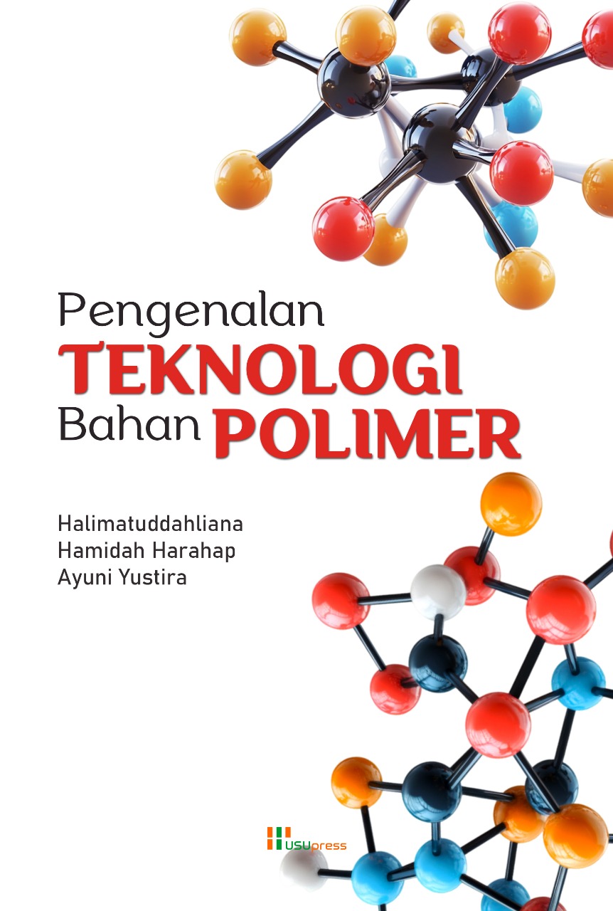 Cover of Pengenalan Teknologi Bahan Polimer