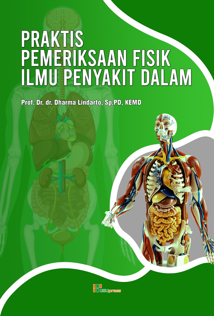 Cover of Praktis Pemeriksaan Fisik Ilmu Penyakit Dalam