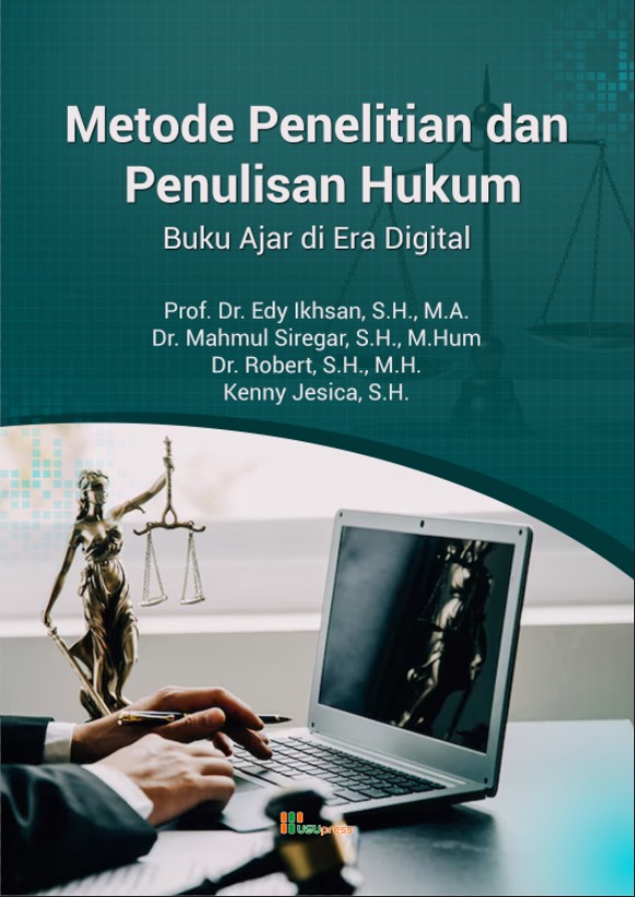 Metode Penelitian dan Penulisan Hukum Buku Ajar di...