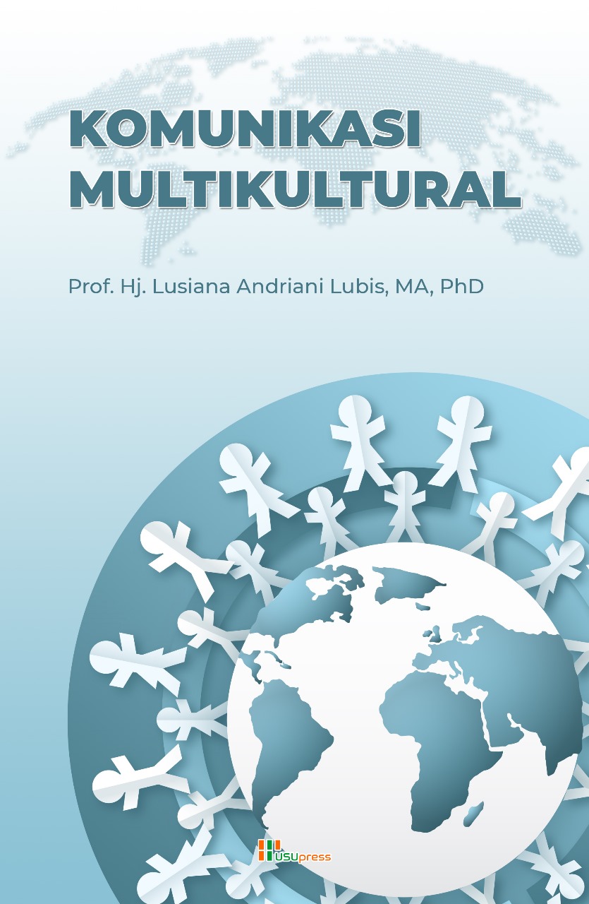 Cover of Komunikasi Multikultural