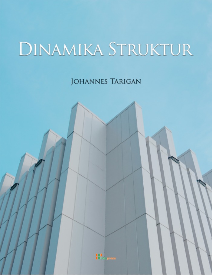 Cover of Dinamika Struktur
