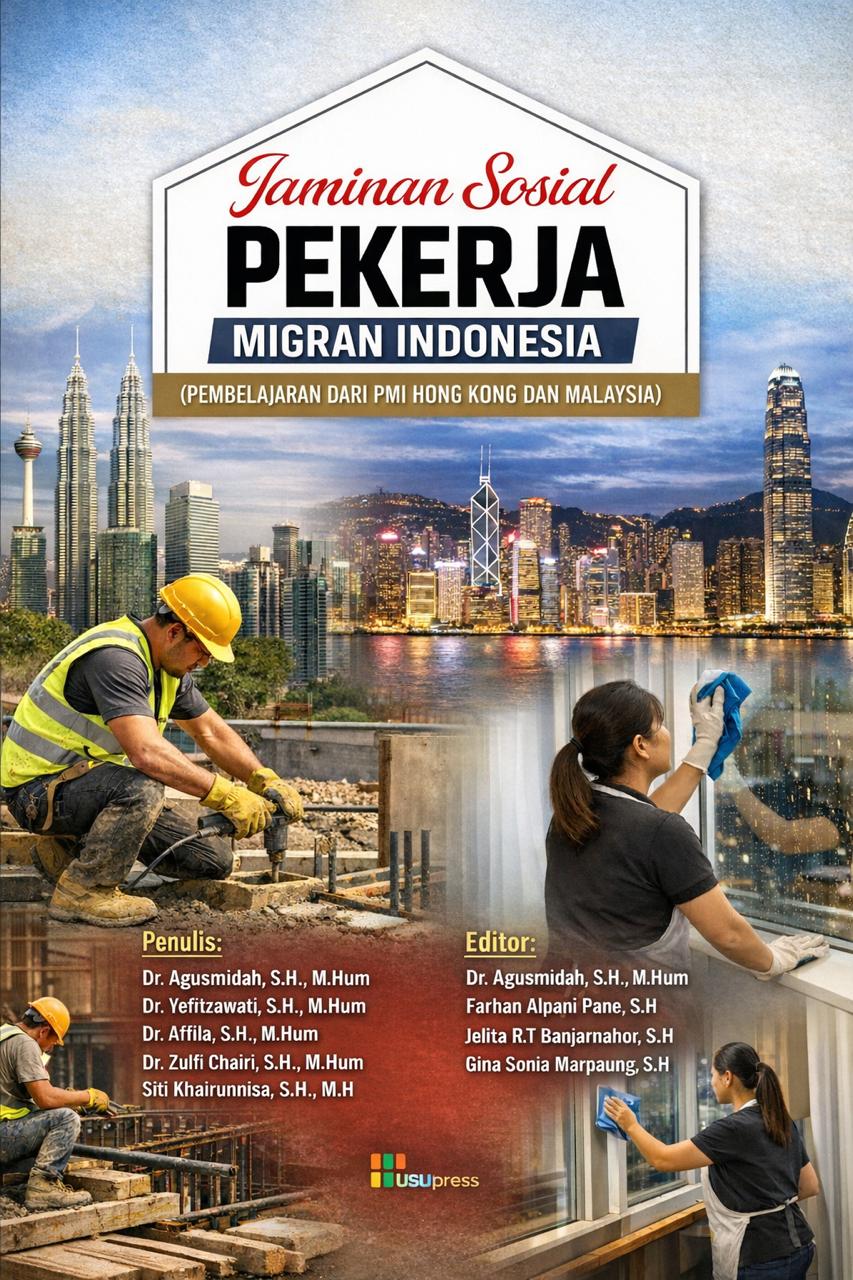 Jaminan Sosial Pekerja Migran Indonesia (Belajar d...