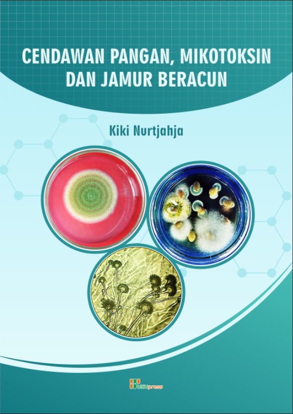 Cendawan Pangan, Mikotoksin dan Jamur Beracun