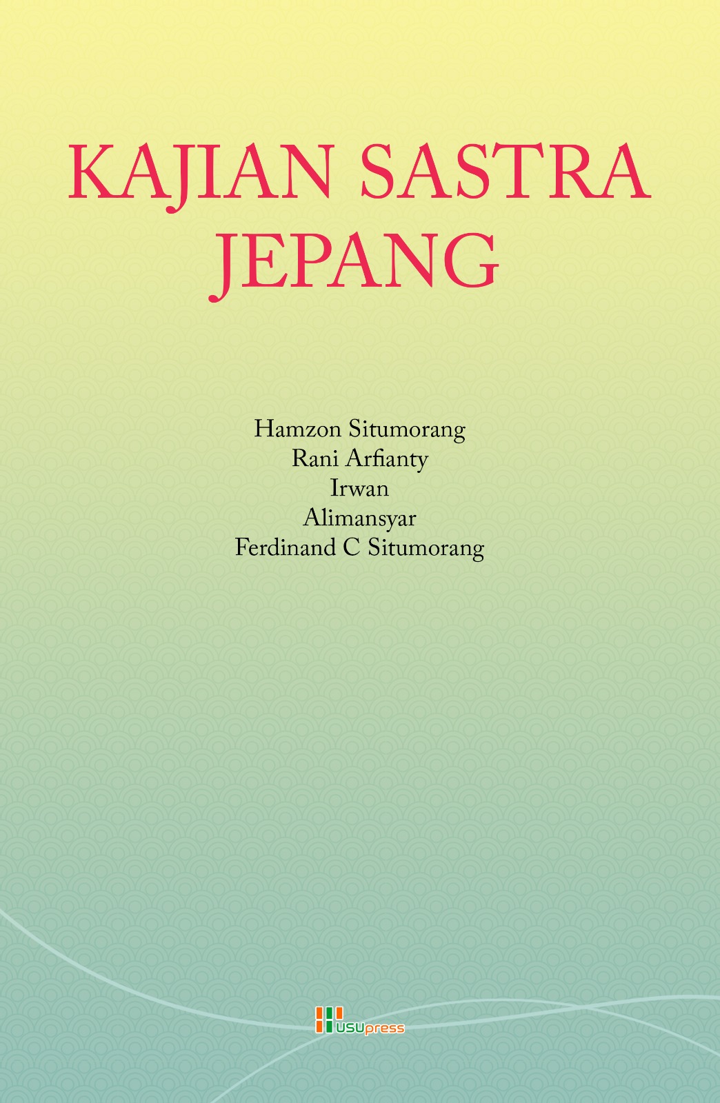 Kajian Sastra Jepang