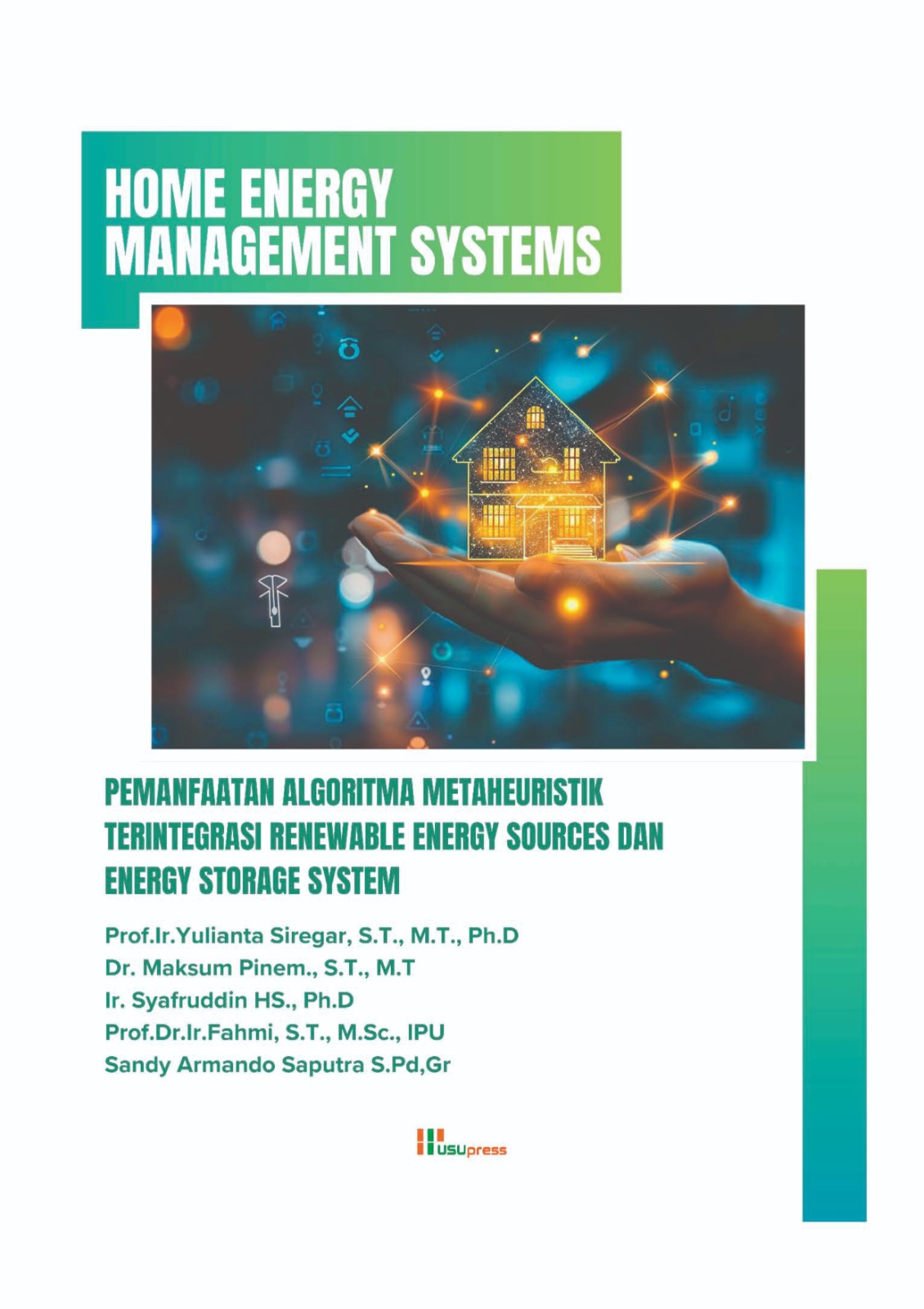 Home Energy Management Systems : Pemanfaatan Algor...