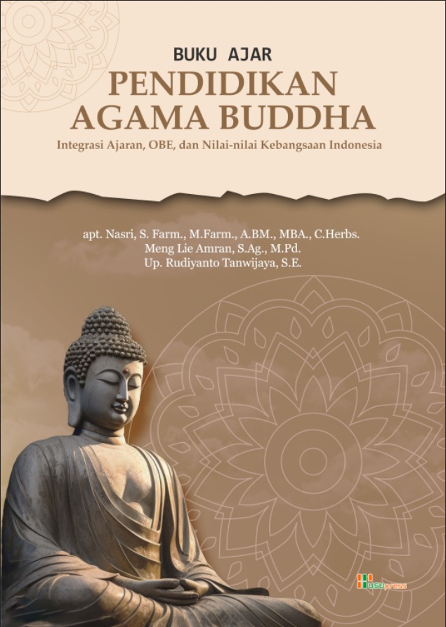 Buku Ajar Pendidikan Agama Buddha : Integrasi Ajar...