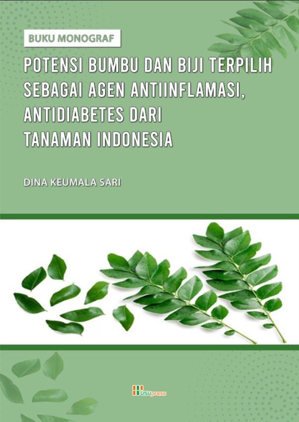 Potensi Bumbu dan Biji Terpilih Sebagai Agen Antii...
