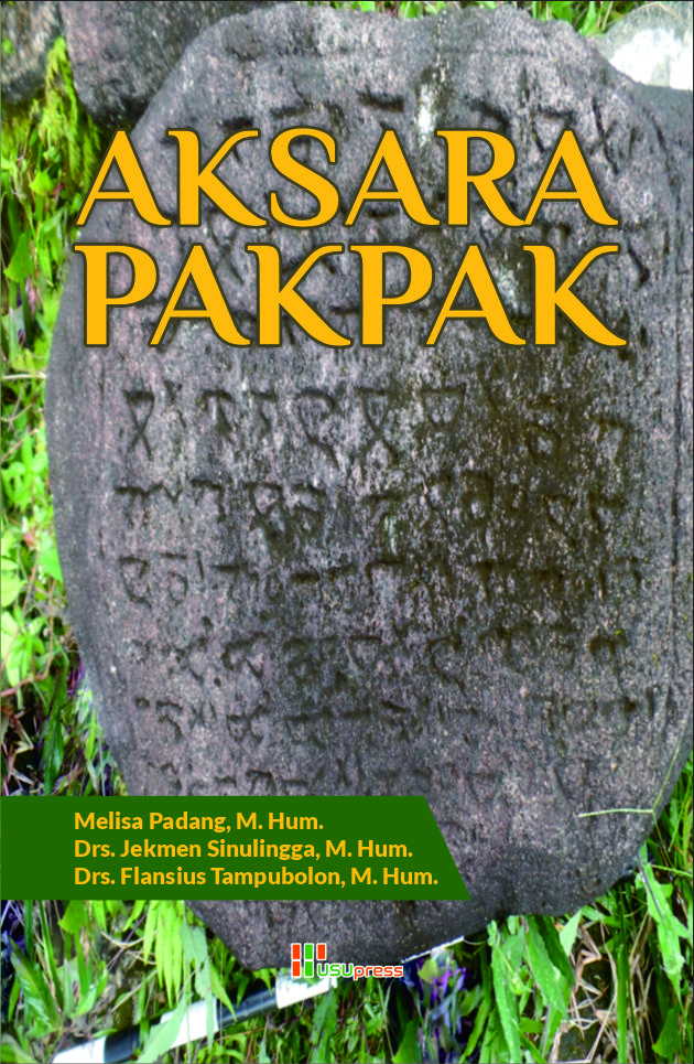Cover of Aksara Pakpak