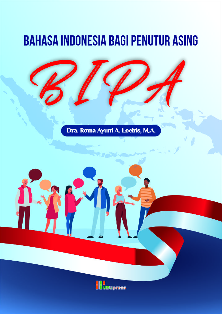 Cover of Bahasa Indonesia bagi Penutur Asing (BIPA)