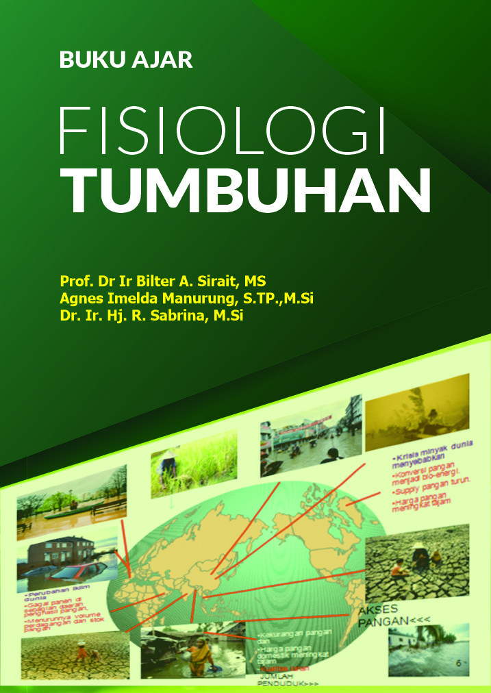 Cover of Buku Ajar Fisiologi  Tumbuhan