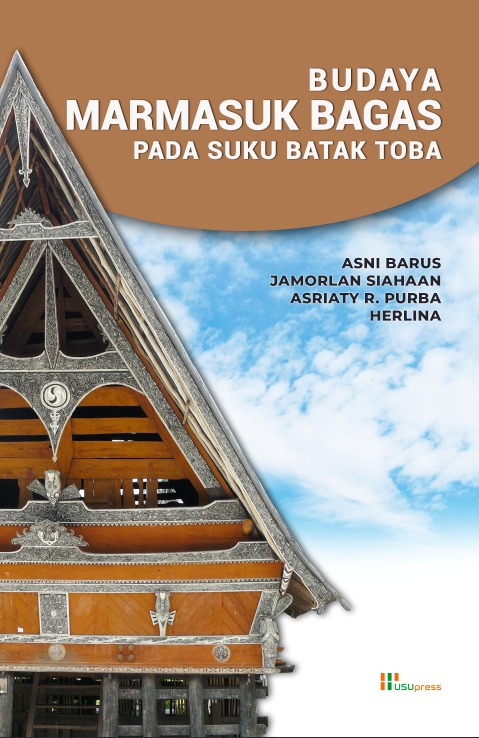 Cover of Budaya Marmasuk Bagas pada  Suku Batak Toba