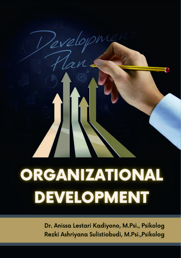 Cover of Organizational Development