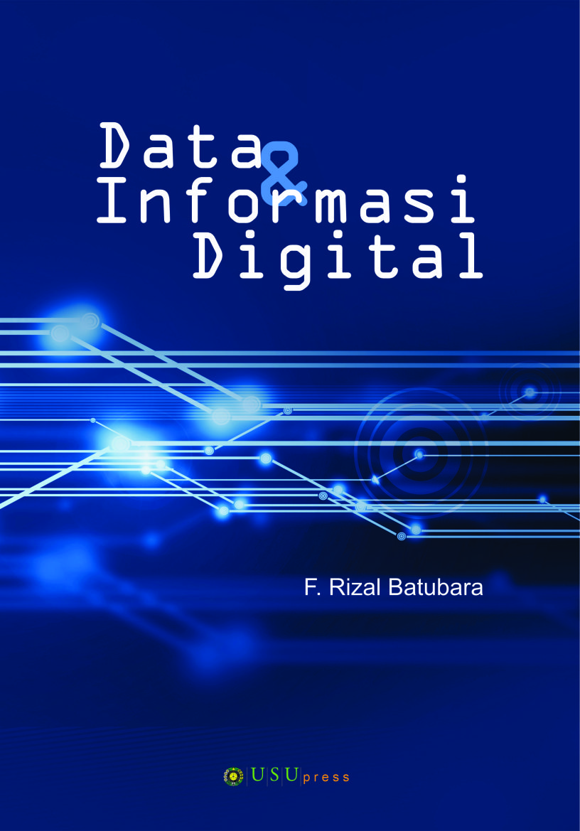 Cover of Data & Informasi Digital