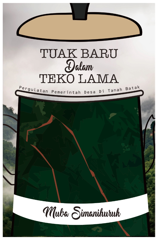 Cover of Tuak Baru Dalam Teko Lama