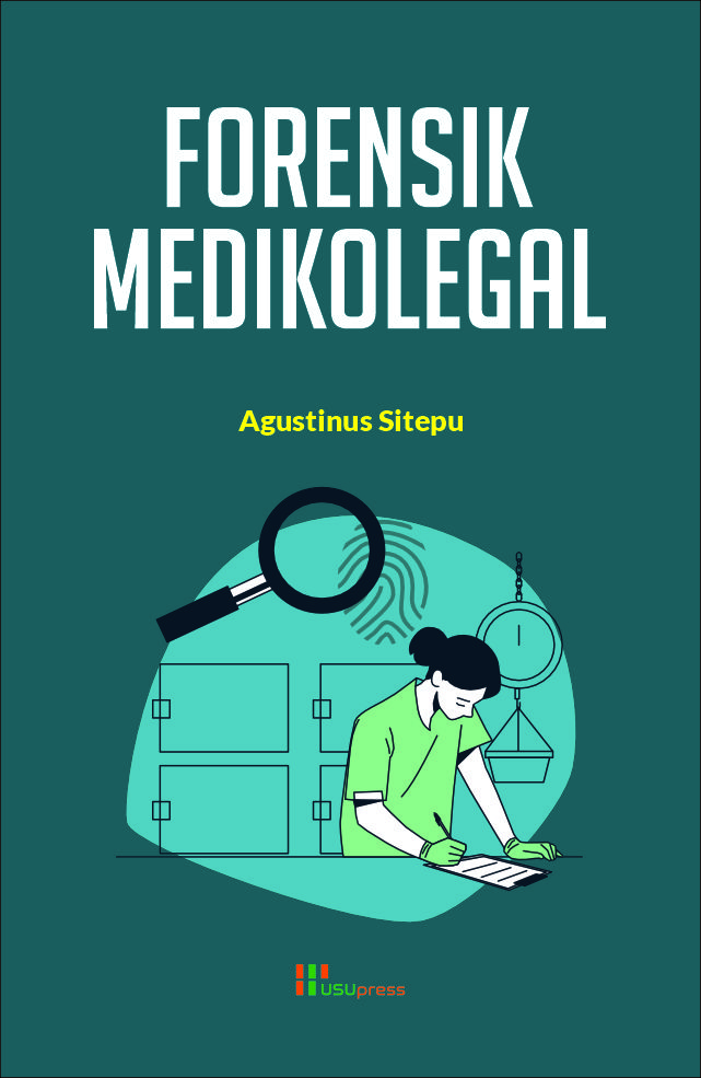 Cover of Forensik Medikolegal