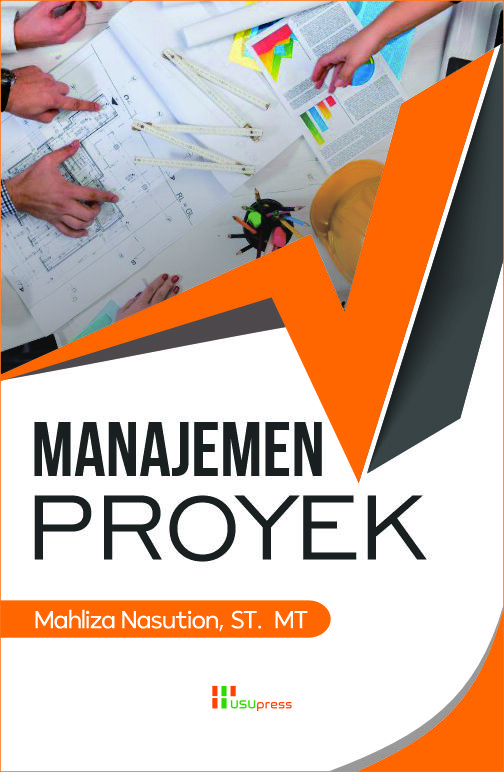 Cover of Manajemen Proyek