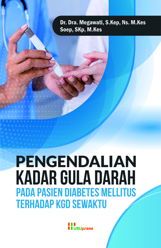 Cover of Pengendalian Kadar  Gula Darah pada Pasien Diabetes Mellitus terhadap KGD Sewaktu