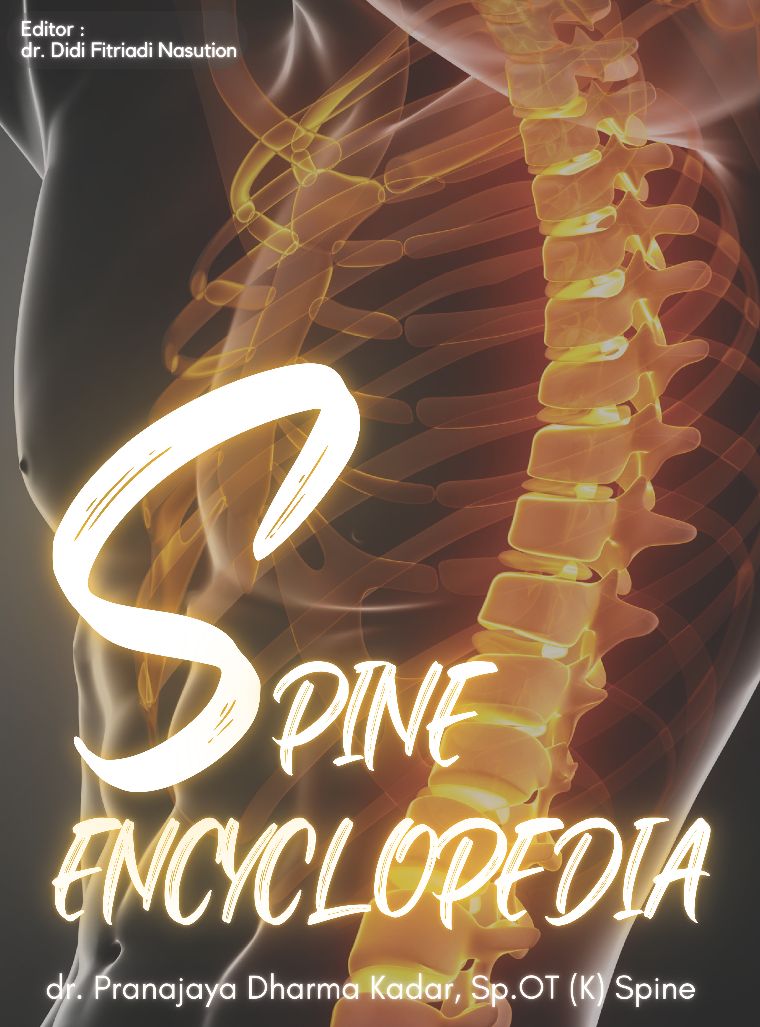 Cover dari Spine Encyclopedia