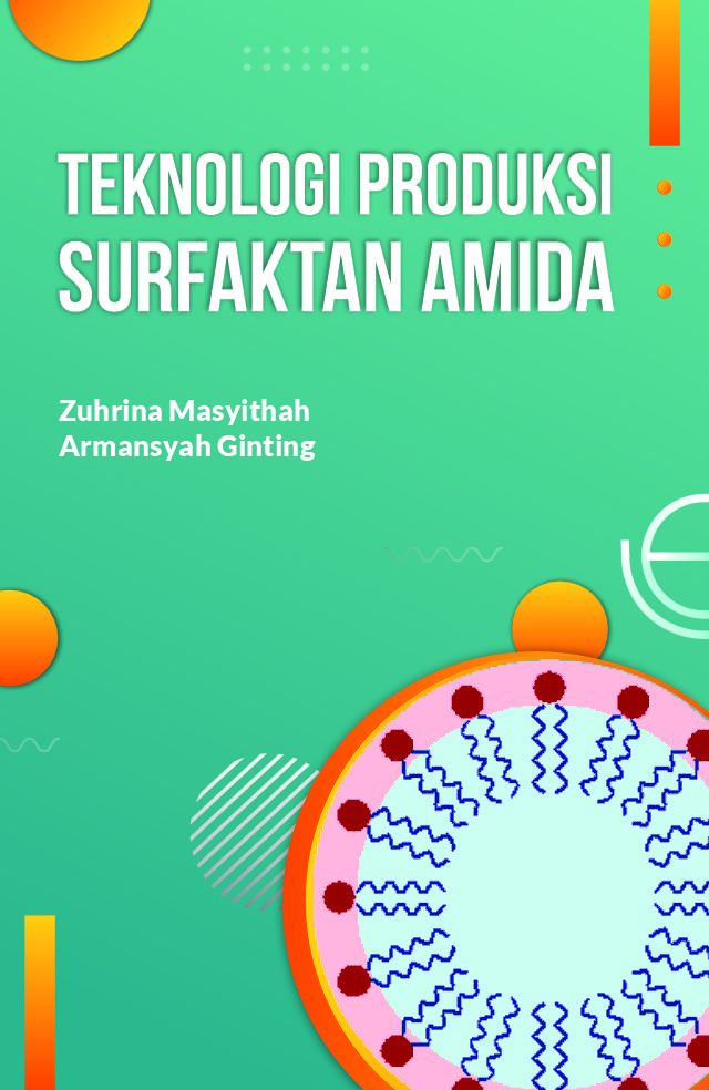 Cover of Teknologi Produksi Surfaktan Amida