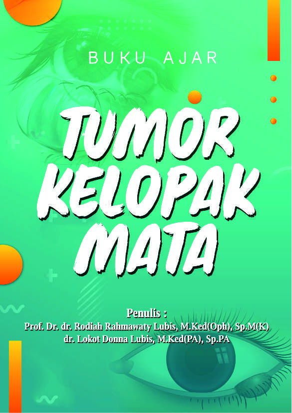 Cover of Buku Ajar Tumor Kelopak Mata