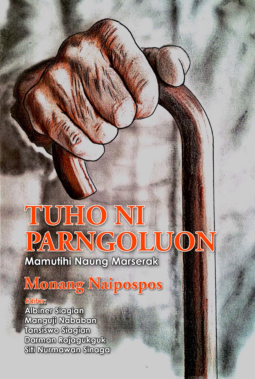 Cover of Tuho Ni Parngoluon (Mamutihi naung Marserak)