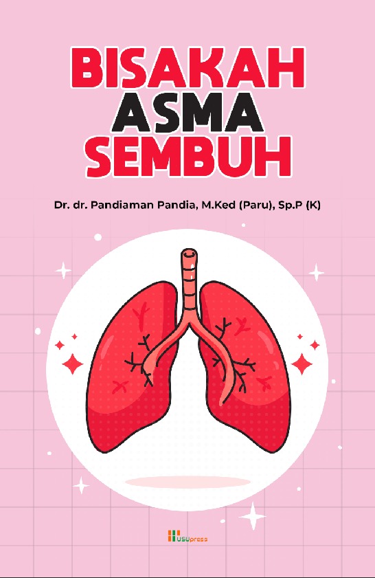 Cover of Bisakah Asma Sembuh