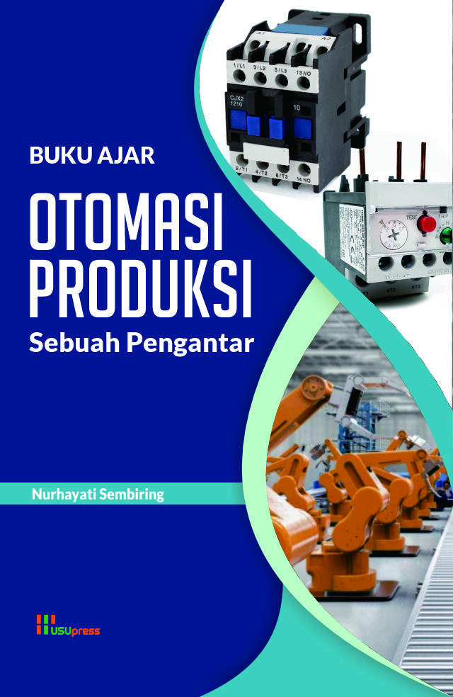 Cover of Otomasi Produksi Sebuah Pengantar