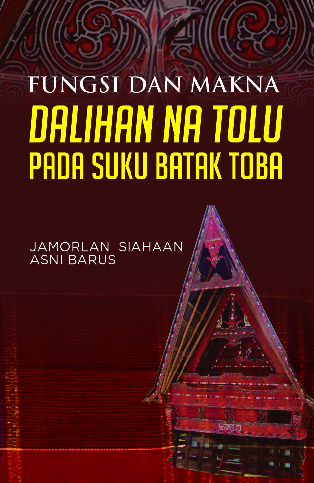 Cover of Fungsi dan Makna Dalihan Na Tolu pada Suku Batak Toba