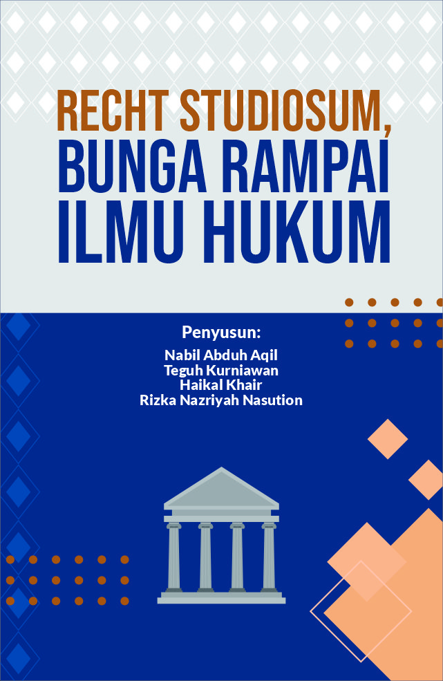 Cover of Recht Studiosum, Bunga Rampai Ilmu Hukum
