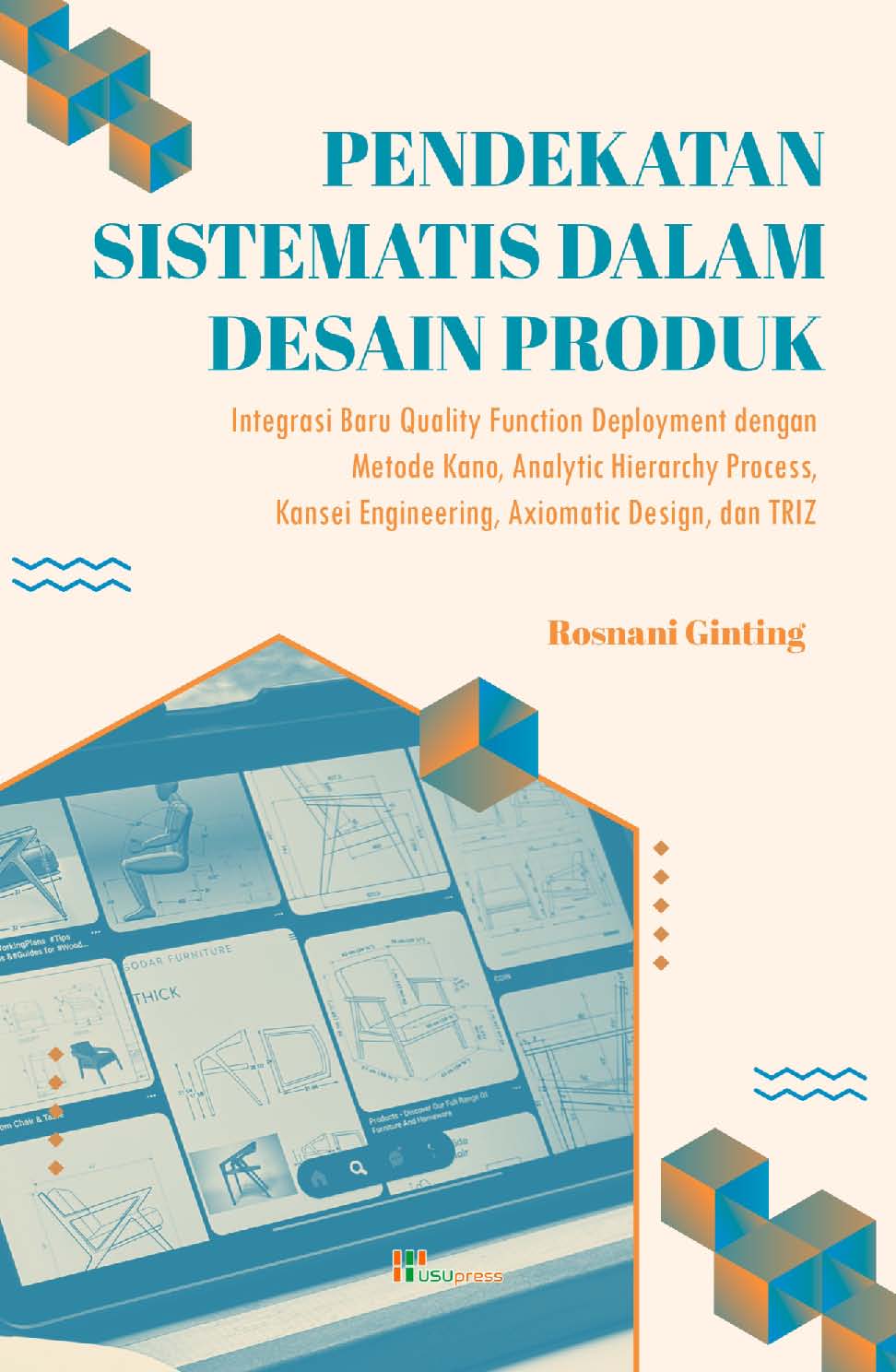 Pendekatan Sistematis Dalam Desain Produk : Integr...