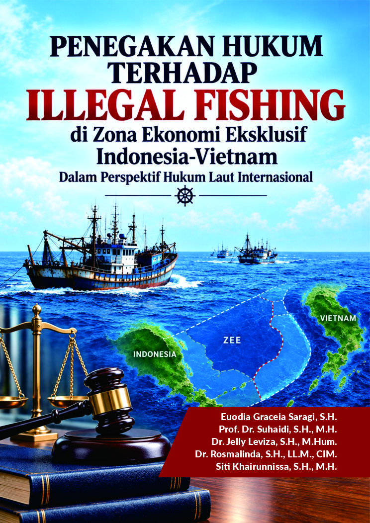 Penegakan Hukum terhadap Illegal Fishing di Zona E...