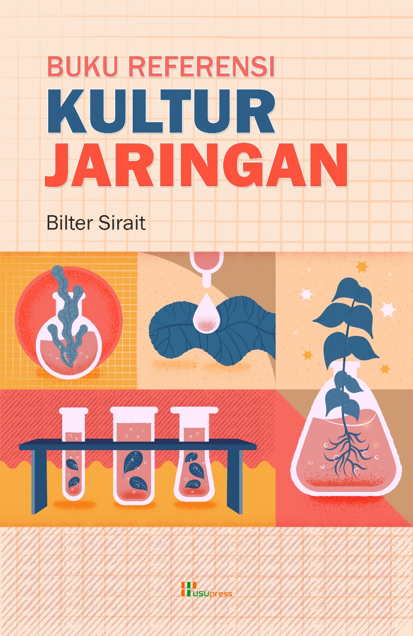 Cover of Buku Referensi Kultur Jaringan